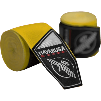 Бинты Hayabusa Yellow