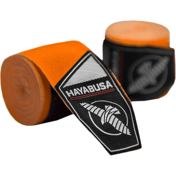 Бинты Hayabusa Orange
