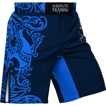 Шорты Hardcore Training Heraldry Blue