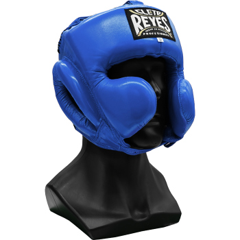 Тренировочный шлем Cleto Reyes E380 Blue