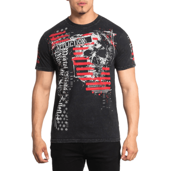 Футболка Affliction Mortal Saints