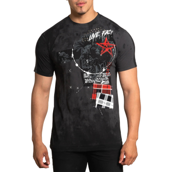 Футболка Affliction Halifax Maniacs