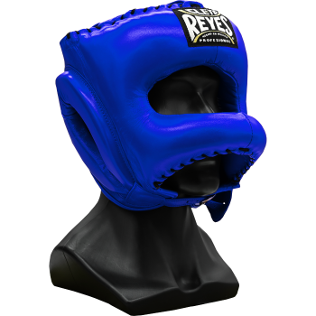 Бамперный шлем Cleto Reyes E388 Blue