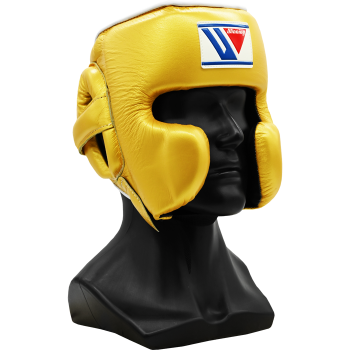 Шлем мексиканского стиля Winning Gold