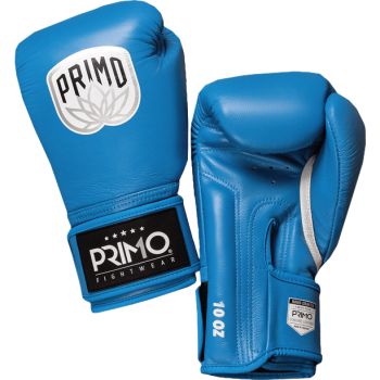Перчатки для подростков и детей Primo Emblem II Mayan Blue