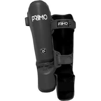 Шингарды Primo Classic Muay Thai Shinguards Black
