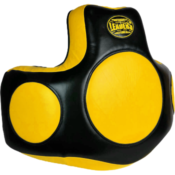 Тренерский жилет Leaders BK/YL Bumblebee