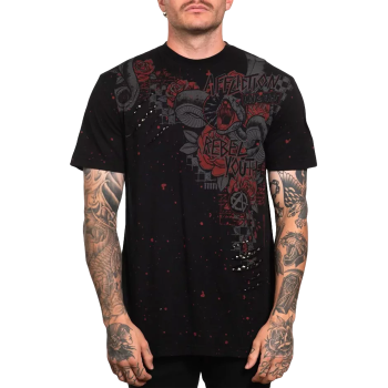Футболка Affliction Sheffield Crew