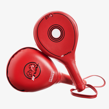 Лапы-ракетки Rival Power Paddles RPDL Red