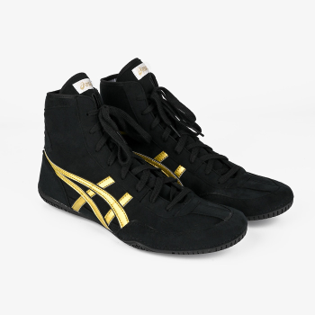 Борцовки Asics EX-EO TWR900 1083A001 2023 Black/Gold