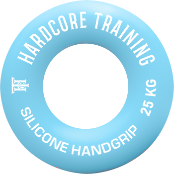 Эспандер Hardcore Training 25 кг
