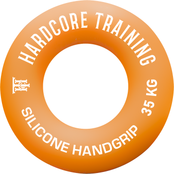Эспандер Hardcore Training 35 кг