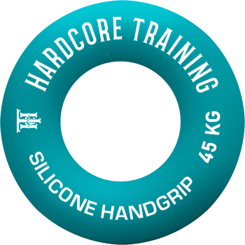 Эспандер Hardcore Training 45 кг