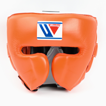 Шлем мексиканского стиля Winning FG-2900 Orange L