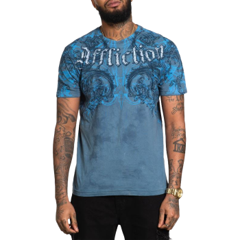 Футболка Affliction Detail