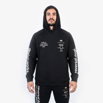 Худи Reversal WVT Dry Hoodie BK