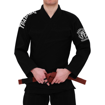 Кимоно Hardcore Training Helmet Black