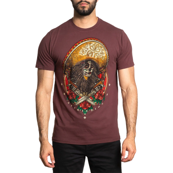 Футболка Affliction Resistencia