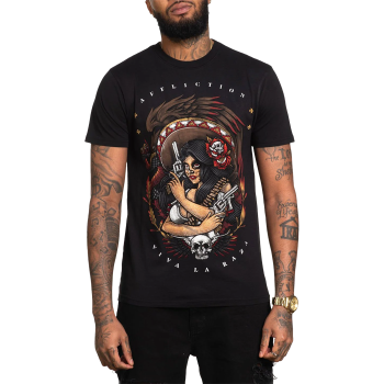 Футболка Affliction La Soldadera