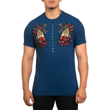 Футболка Affliction Sagrado