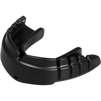 Боксерская капа для брекетов Opro Snap-Fit Black