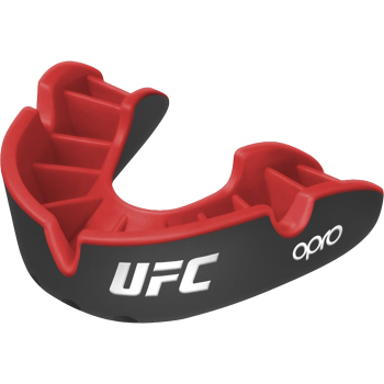 Боксерская капа Opro Silver Level UFC Black