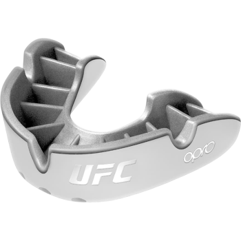 Боксерская капа Opro Silver Level UFC White