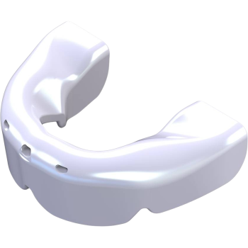 Боксерская капа на нижнюю челюсть с брекетами Opro Lower Braces