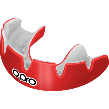 Боксерская капа для брекетов Opro Instant Custom-Fit Red