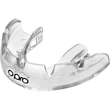 Боксерская капа для брекетов Opro Instant Custom-Fit Clear