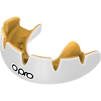 Боксерская капа для брекетов Opro Instant Custom-Fit White