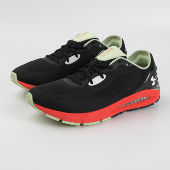 Кроссовки Under Armour Hovr Sonic 5 Black Black White