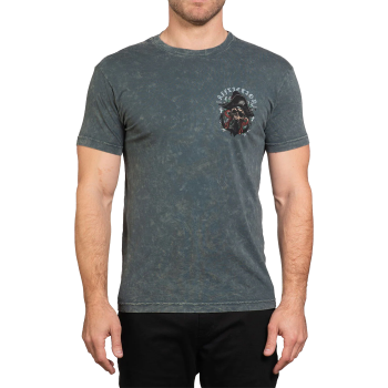 Футболка Affliction Sunken Wreck