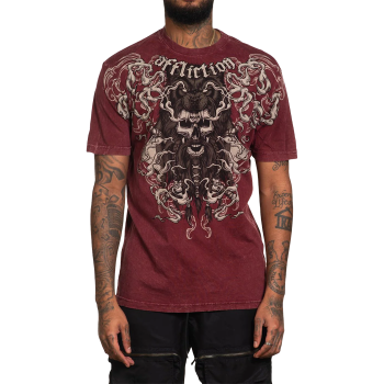 Футболка Affliction Jomsborg