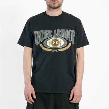 Футболка Under Armour 42 Navy Blue