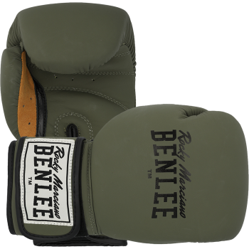 Перчатки Benlee Evans Army Green