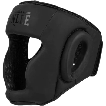 Боксёрский шлем Benlee Black Label Ceaser Black