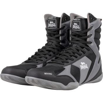 Боксерки Lonsdale Heskin Black/Grey