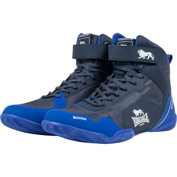 Боксерки Lonsdale Rufford Blue/White