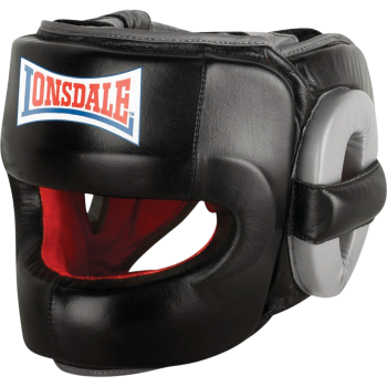 Бамперный шлем Lonsdale Scorton