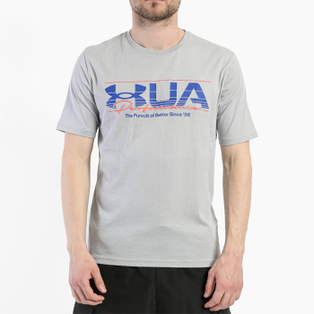 Футболка Under Armour 43 Grey