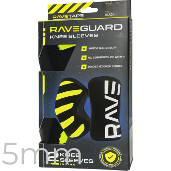Наколенники RaveTape 5MM Rave