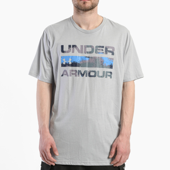 Футболка Under Armour 48 Grey 1361903