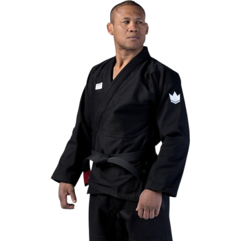 Кимоно Kingz Kimonos Kore V2 Black