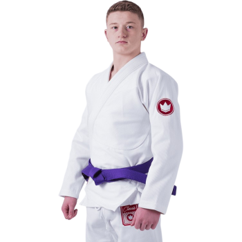 Кимоно Kingz Kimonos Classic 3.0 White
