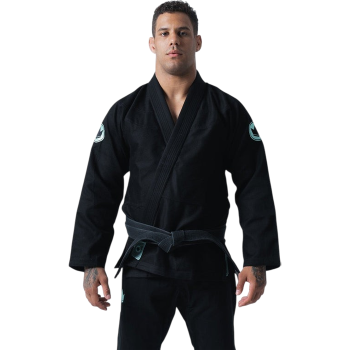 Кимоно Kingz Kimonos Classic 3.0 Black