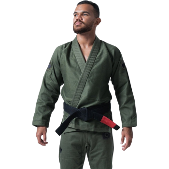 Кимоно Kingz Kimonos Classic 3.0 Military Green