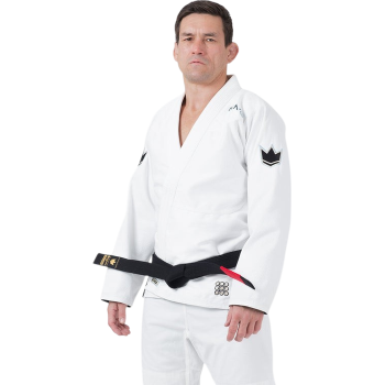 Кимоно Kingz Kimonos Nano 3.0 White