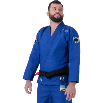 Кимоно Kingz Kimonos Nano 3.0 Blue