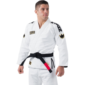 Кимоно Kingz Kimonos Comp 450 V6 White